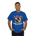 'If It’s Nice, Play It Twice' Vinyl T-Shirt