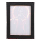 19x25cm Fire Element Sorceress Canvas Plaque by Anne Stokes | Inspired Creative Gifts | UK Supplier