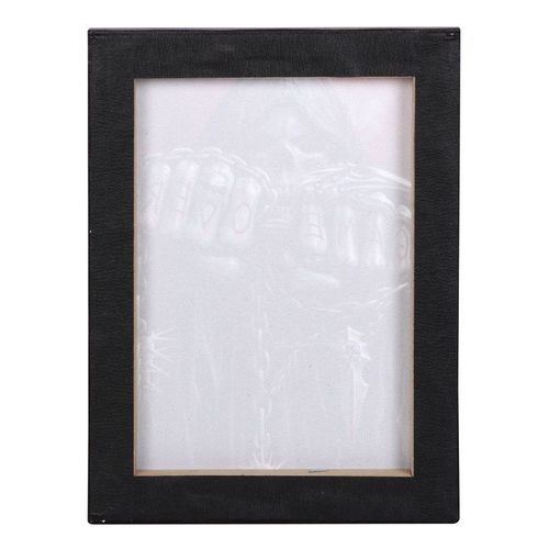 19x25cm Game Over Canvas Plaque by Spiral Direct | Inspired Creative Gifts | UK Supplier