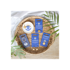 All Seeing Eye Necklace & Dish Gift Set