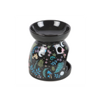Dark Forest Print Oil Burner
