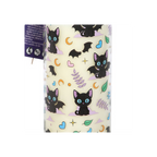 Cute and Creepy Cat Print Lavender Tube Candle | Candles | Inspired Creative Gifts