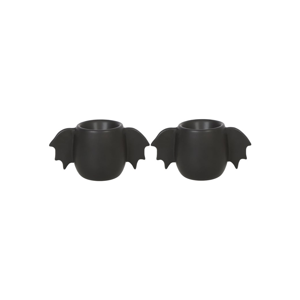 Bat Wing Egg Cup Set