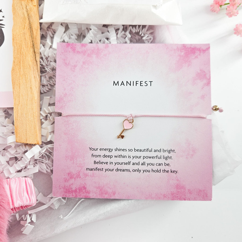 MANIFEST MAGIC | POSITIVITY LETTERBOX GIFT