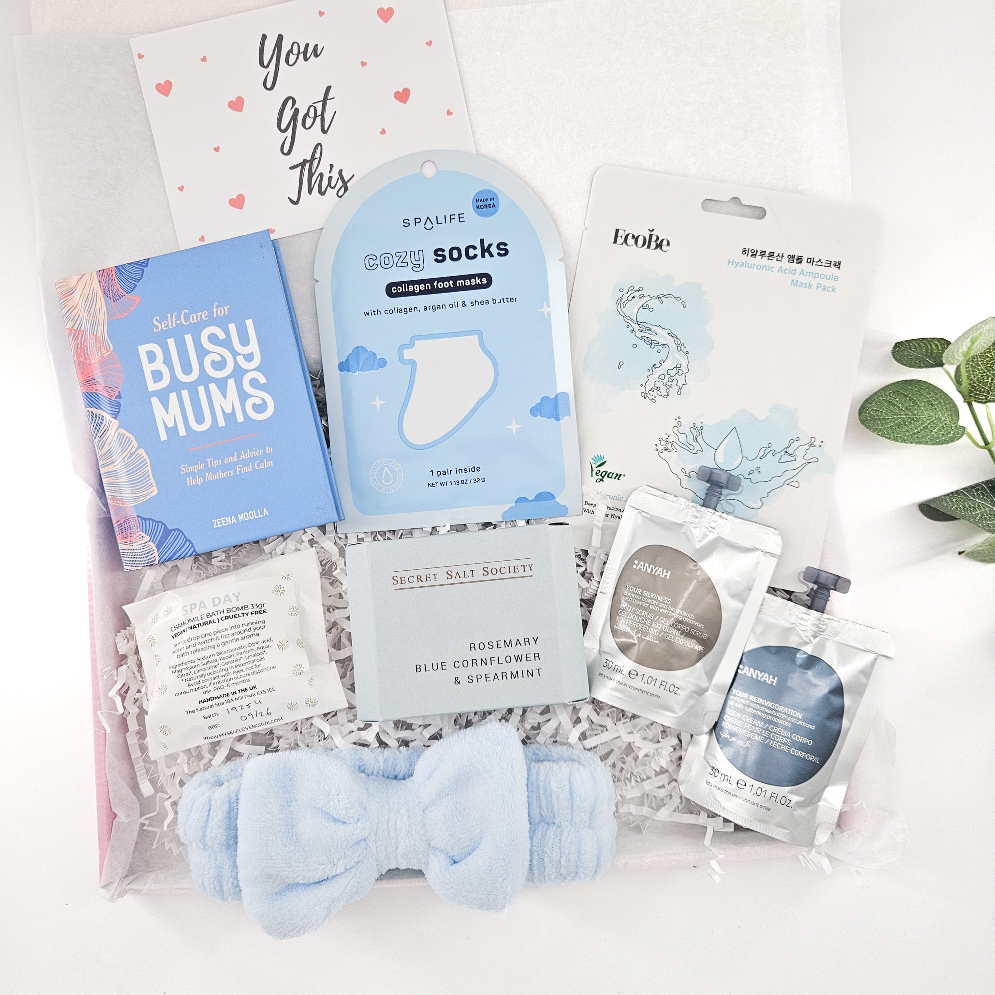 BUSY MUMS | NEW MUM CARE PACKAGE