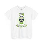 'Vinyl Ain't Dead' Headphones Men's T-Shirt