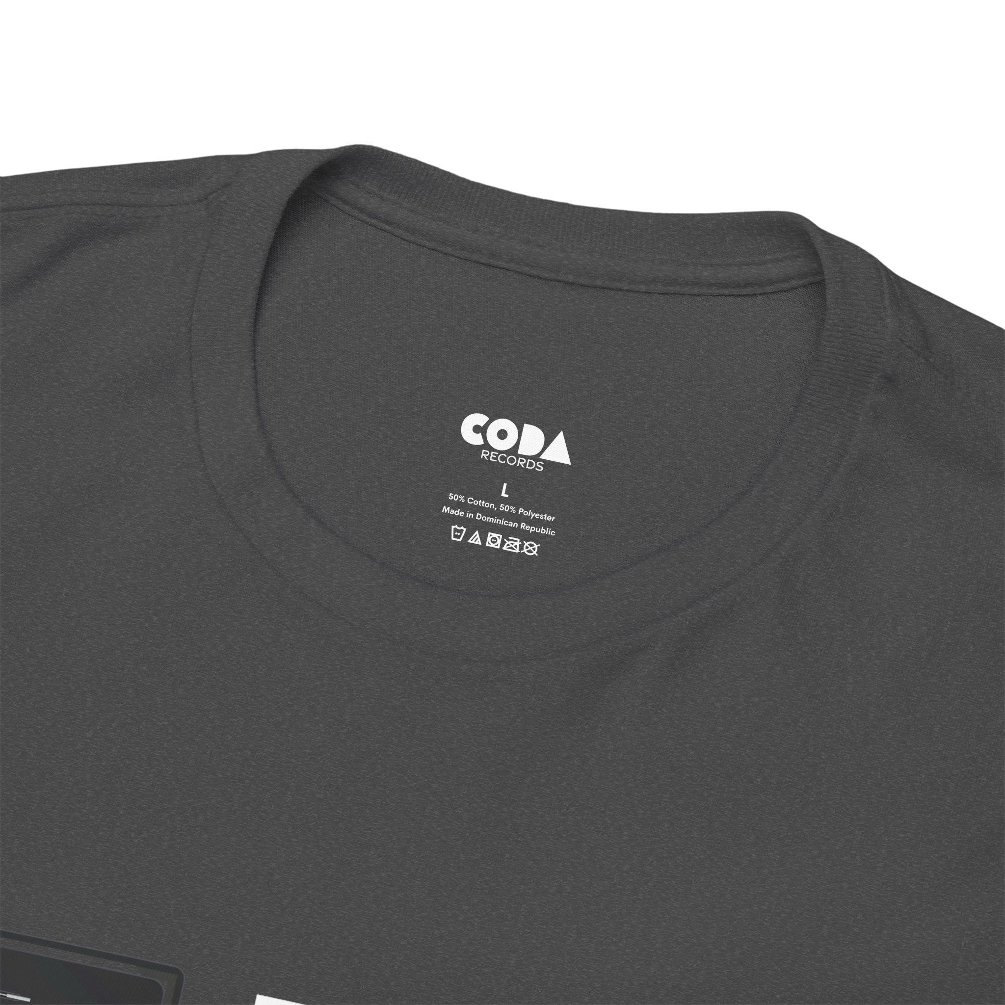 'Just for the Record' Men's Vinyl T-Shirt