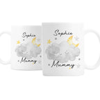 Personalised Mummy Cloud Mug for Mother's Day