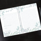 Personalised Pregnancy A5 Journal | Stationery & Pens