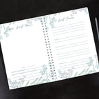 Personalised Pregnancy A5 Journal | Stationery & Pens