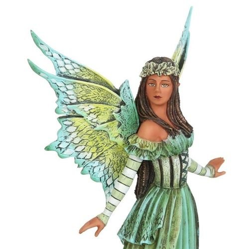 22cm Jewel of the Forest Fairy Figurine by Amy Brown | Inspired Creative Gifts | UK Supplier