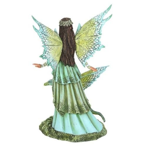 22cm Jewel of the Forest Fairy Figurine by Amy Brown | Inspired Creative Gifts | UK Supplier