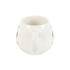 All Good in the Pud Rounded Christmas Mug