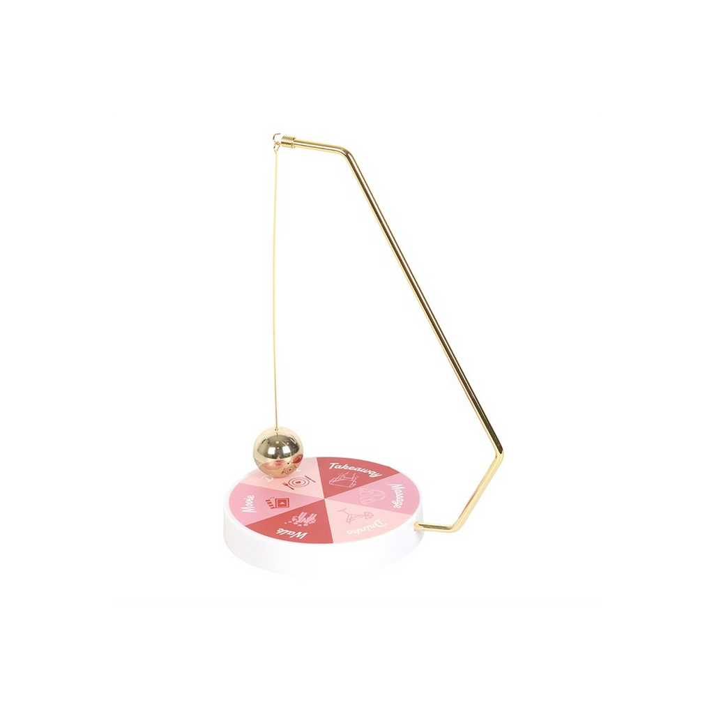 Date Night Pendulum Decision Maker | Religious Items | Inspired Creative Gifts
