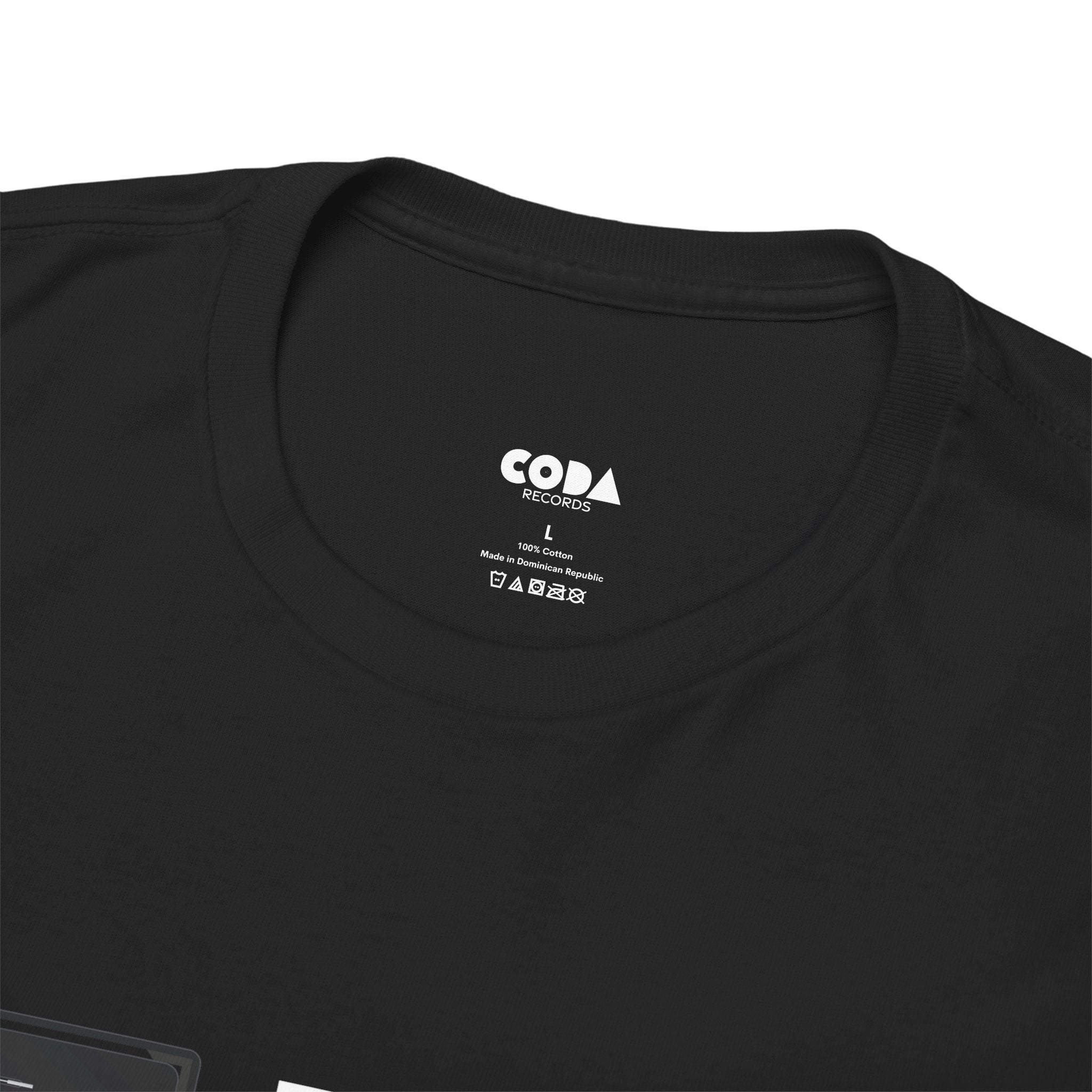 'Just for the Record' Men's Vinyl T-Shirt