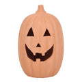 23cm Terracotta Pumpkin Ornament | Inspired Creative Gifts | UK Supplier
