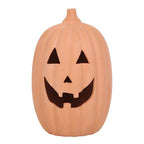 23cm Terracotta Pumpkin Ornament | Inspired Creative Gifts | UK Supplier
