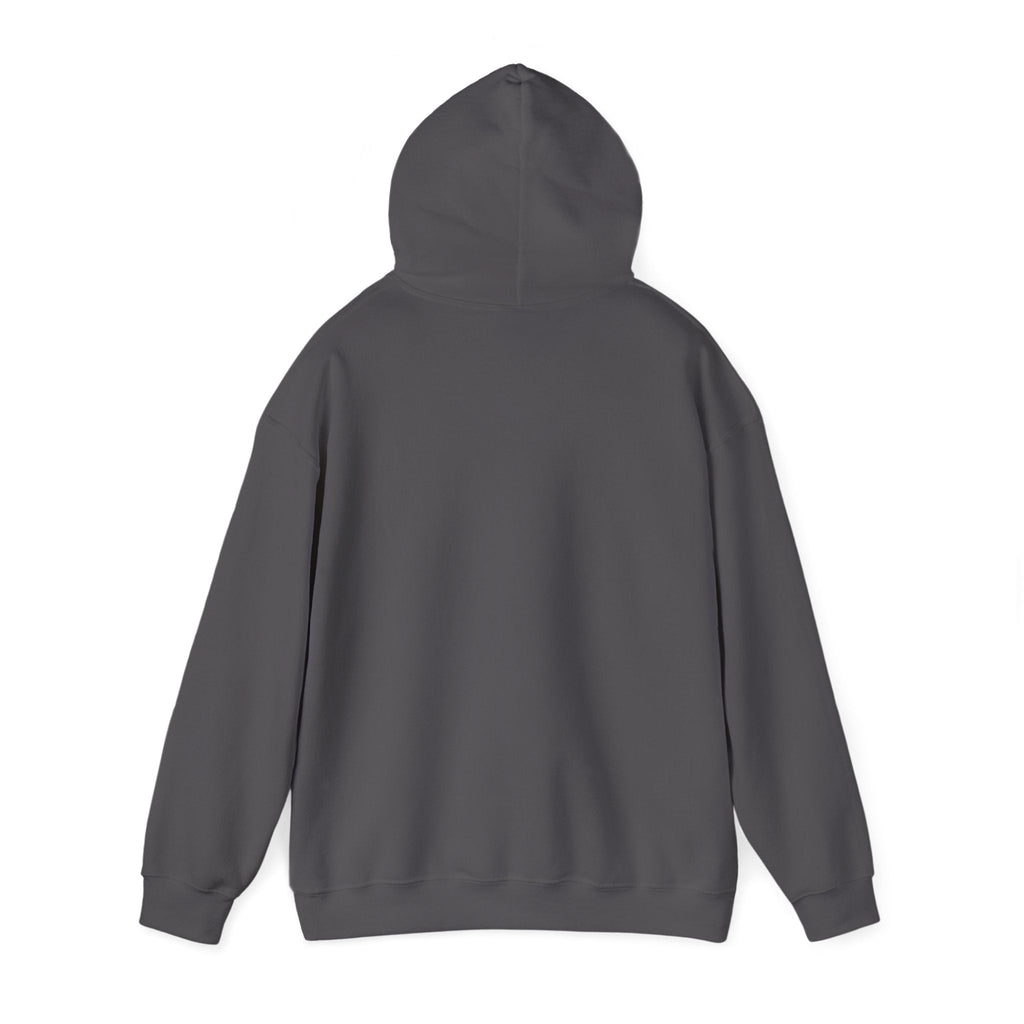 Vinyl Record Logo Men's Hoodie