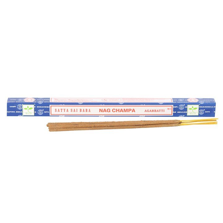 25 Packs of 10g Nag Champa Natural Incense by Satya | Inspired Creative Gifts | UK Supplier