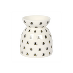 All Over Bee Print Oil Burner