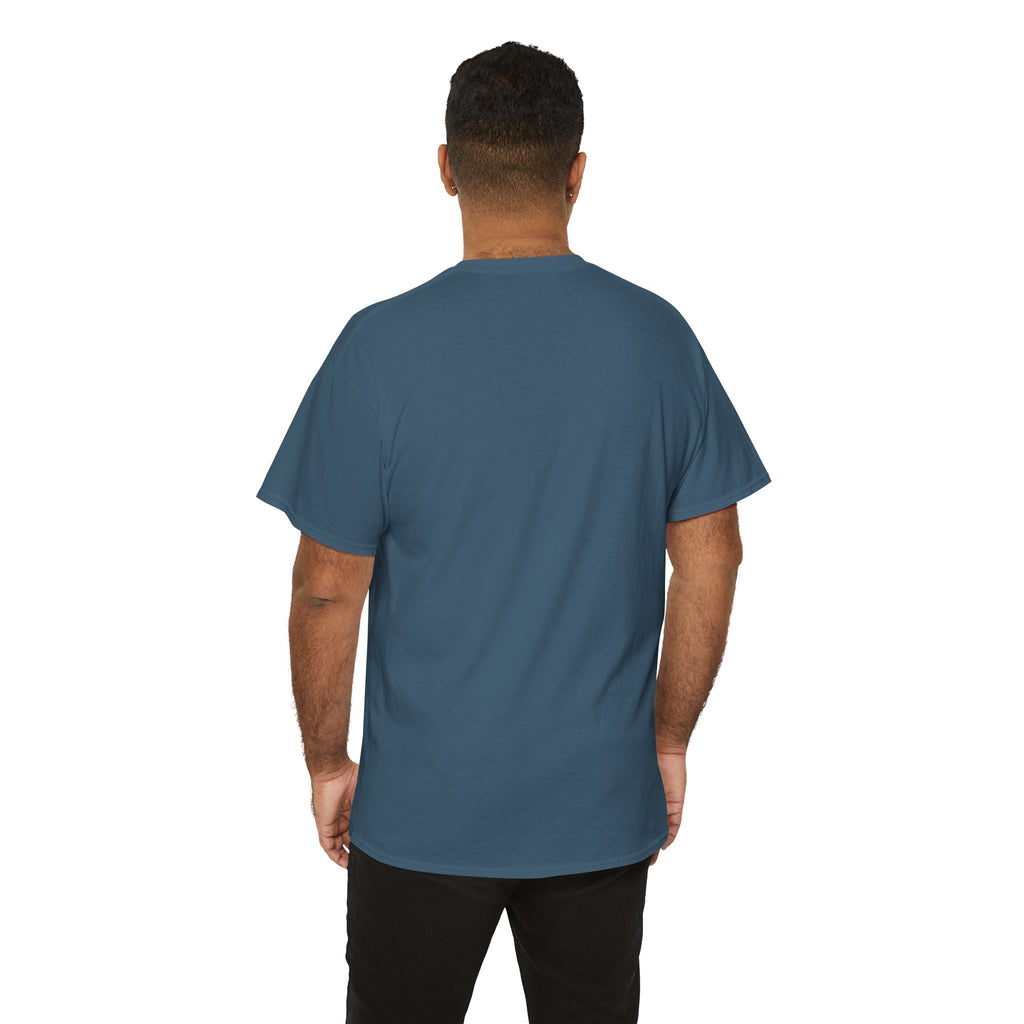 'Phonosaurus' Men's Vinyl T-Shirt
