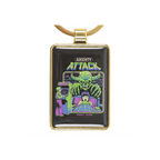Anxiety Attack Keyring by Steven Rhodes | Keyrings | Inspired Creative Gifts