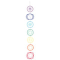 Chakra Wall Hanging | Wall Art | Inspired Creative Gifts