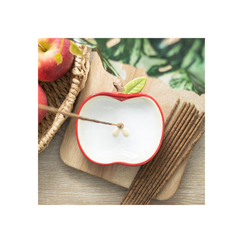 Apple Incense Holder | Incense Holders
