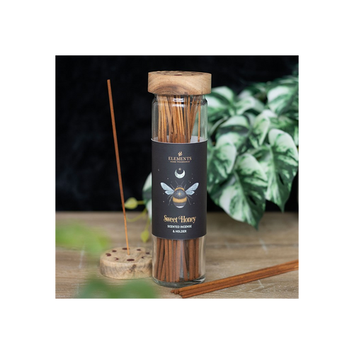 4 Packs of Dark Forest Sweet Honey Incense Sticks | Incense Sticks & Cones