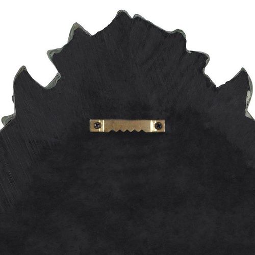 29x21cm Leafy Green Man Wall Plaque | Inspired Creative Gifts | UK Supplier