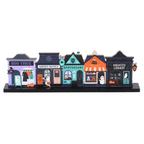 Spooky Street House Decoration | LED Lights, Candles & Decorations