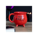 Dead Thirsty Cauldron Mug
