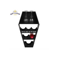 Coffin Wine Shelf | Shelves