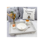 Bee Happy Ceramic Bowl | Tableware