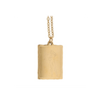 Athena Goddess Talisman Necklace