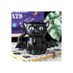 Cute and Creepy Bat Cat Mug