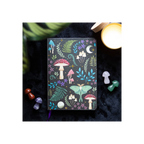 Dark Forest Print A5 Notebook