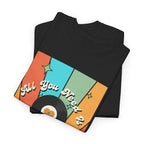 'All You Need Is Vinyl' T-Shirt
