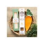 Carrot Shaped Serving Dish