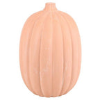 30cm Terracotta Pumpkin Ornament | Inspired Creative Gifts | UK Supplier