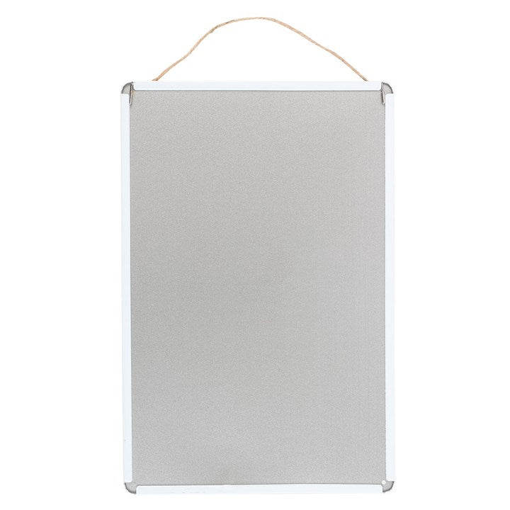 30cm Yin Yang Hanging Metal Sign | Inspired Creative Gifts | UK Supplier