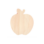 Apple Pie Recipe Serving Board