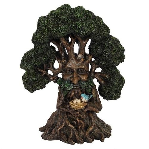 32cm Green Man Ornament | Inspired Creative Gifts | UK Supplier