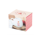 Autumn Skies & Apple Pies Rounded Mug