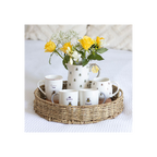 Bee Ceramic Flower Jug