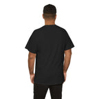 'Phonosaurus' Men's Vinyl T-Shirt