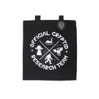 Cryptid Research Team Tote Bag