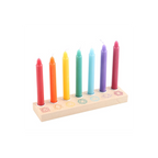 Chakra Energy Candle and Crystal Gift Set