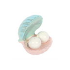 Clam Shell Salt and Pepper Shakers