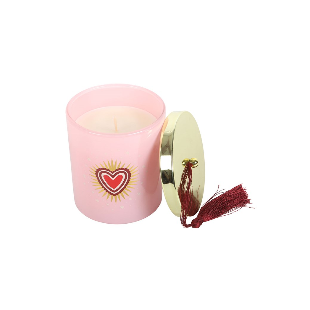 Burning Love Black Fig Candle | Candles | Inspired Creative Gifts
